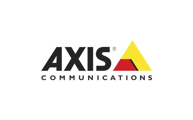 IP камери Axis