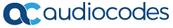 Инфотел стал официальным партнёром AudioCodes Ltd
