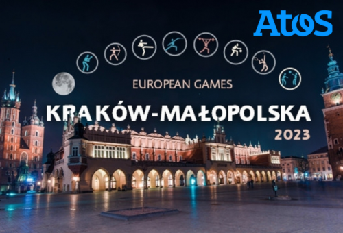 Atos успішно надає цифрові послуги на основі даних для Європейських ігор 2023 року