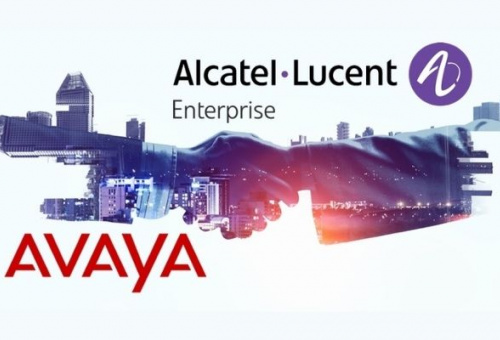 Avaya и Alcatel-Lucent Enterprise объявляют о стратегическом партнерстве