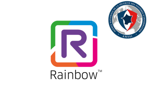 Решение Rainbow получило сертификат безопасности ANSSI, CSPN.