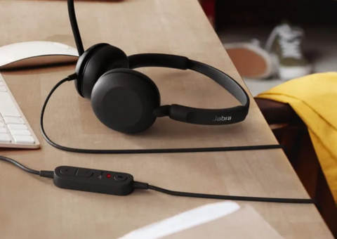  Jabra представляє нову гарнітуру Evolve 10: доступне рішення для професіоналів