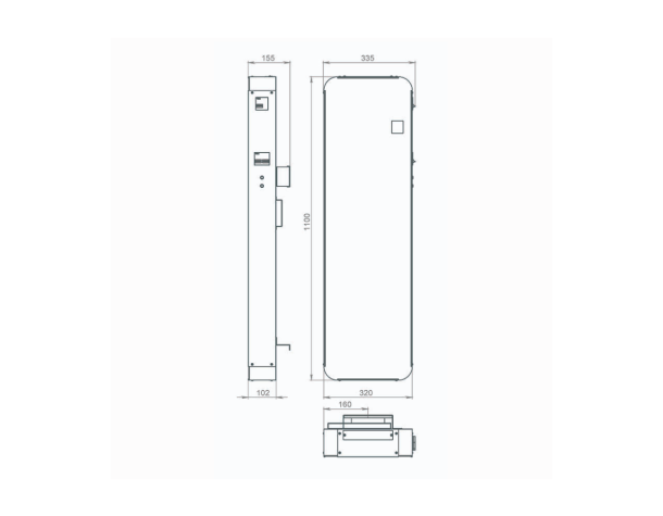 Volter™ Smart-27 (морозостійкий)