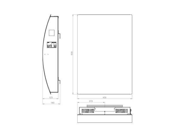 Volter™ Parus-9