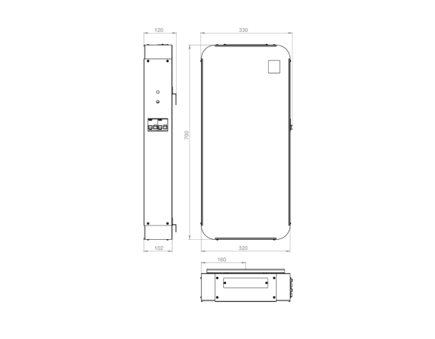 Volter™ Smart- 33 (3*11)