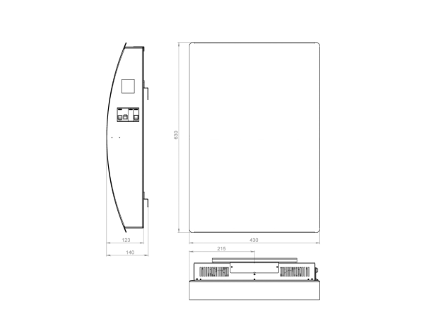 Volter™ Parus-21 (3*7)