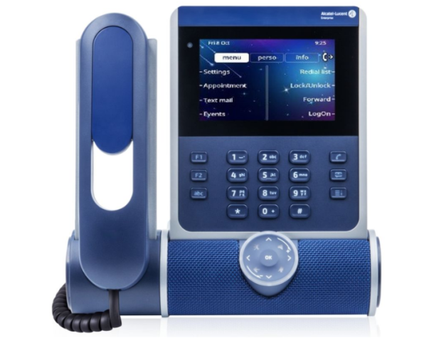 IP-Телефон Alcatel-Lucent ALE-400