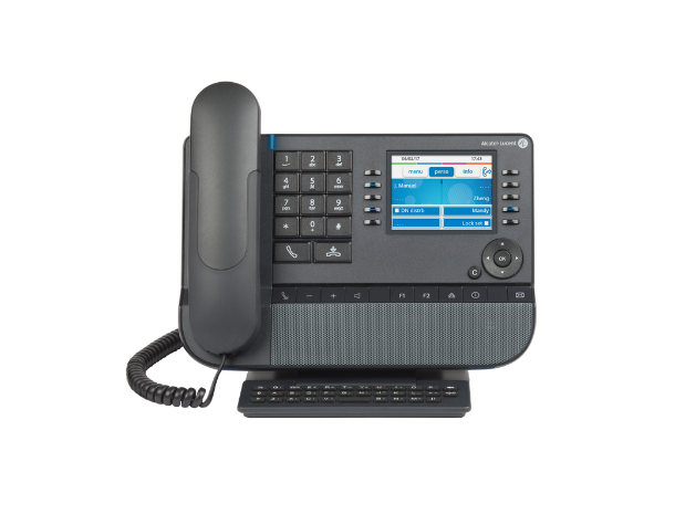 IP-Телефон Alcatel-Lucent 8058s Premium Deskphone
