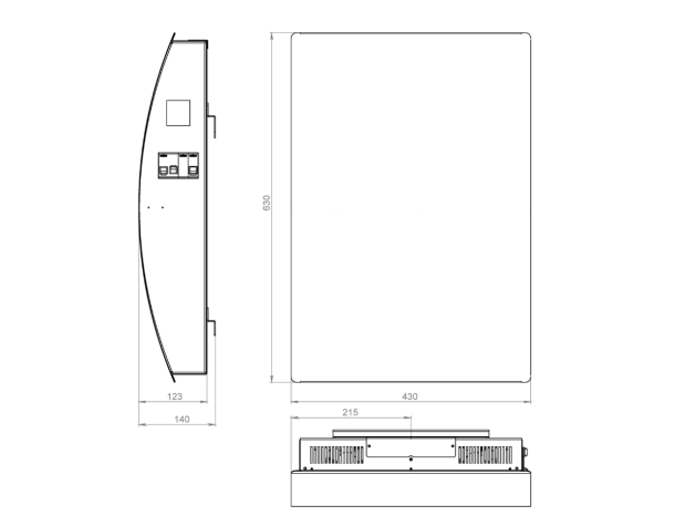 Volter™ Parus-14