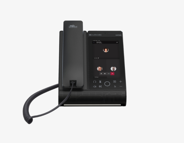 IP-Телефон AudioCodes C470HD