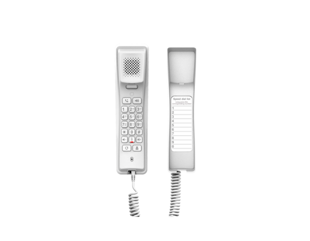 Компактний IP-телефон Fanvil H2U(Білий)