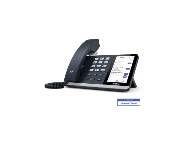 IP-Телефон Yealink SIP-T55A для Teams
