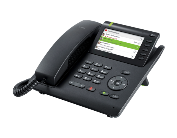 IP-Телефоны UNIFY OpenScape Desk Phone CP600 (SIP & HFA)