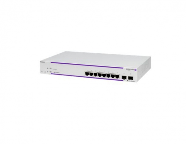 Коммутатор Alcatel-Lucent OS2220-8: WebSmart Gigabit 1RU 8 RJ-45 10/100/1G (OS2220-8-EU