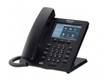 IP-телефон 3 Panasonic KX-HDV330 Black (KX-HDV330RUB) (test154)